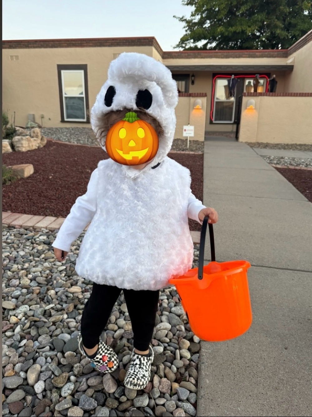 Underwraps Toddler Bubble Ghost Costume